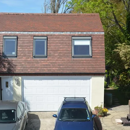 The Garrett Apartment Weymouth Exterior photo